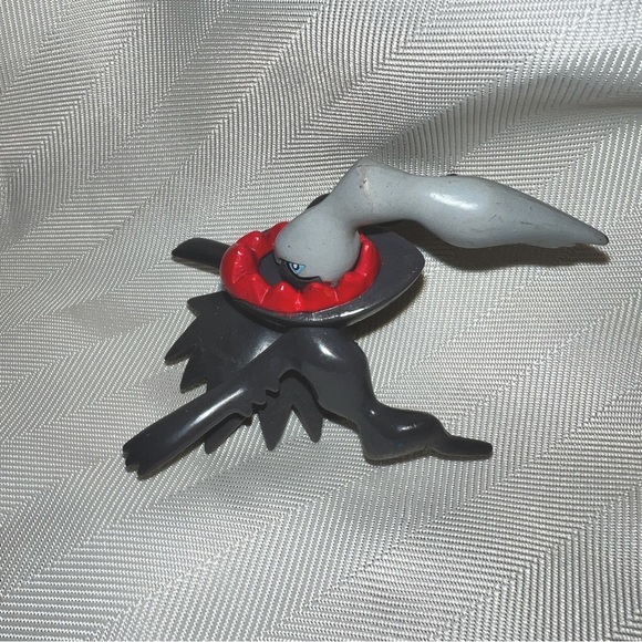 Darkrai Pokemon Jakks Pacific 2008 Nintendo Action Figure Ghost Legendary 2.5" - Picture 1 of 9
